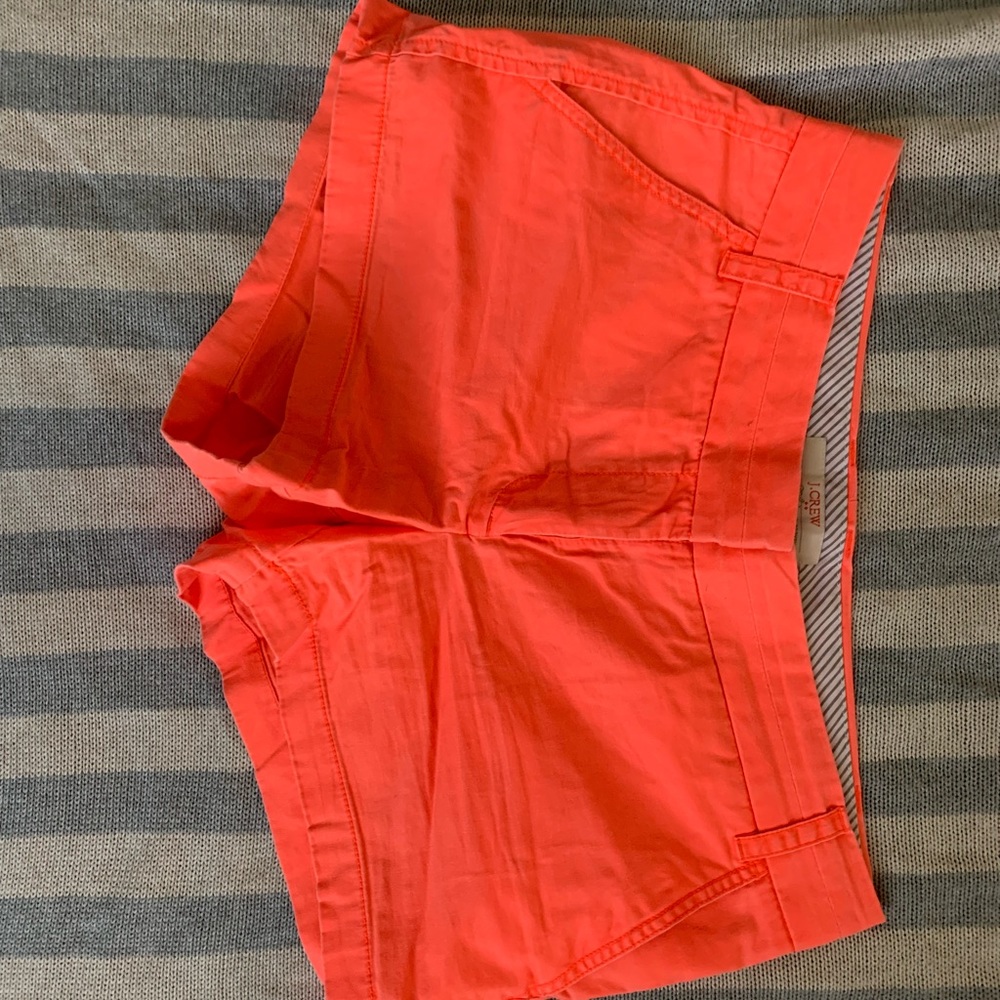 Jcrew chino shorts